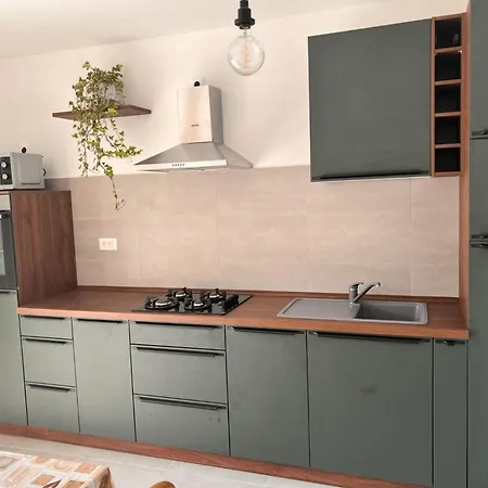 Apartment Mila Holiday